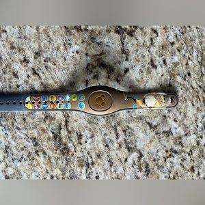Up! Disney Magic Bands